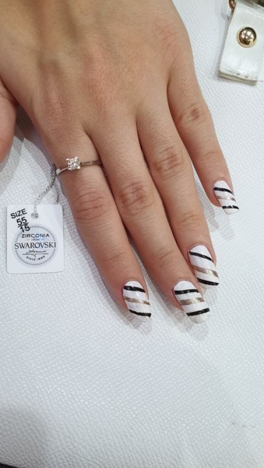 Ay Gümüş Kadın Tek Taş Yüzük 925 Ayar Gümüş