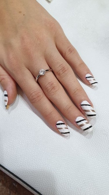 Ay Gümüş Kadın  Tektaş Yüzük 925 Ayar Gümüş