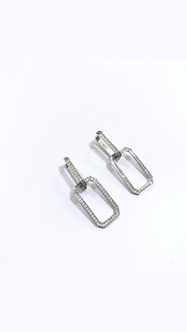 Ay Gümüş Kadın İthal Kare Zirkon Küpe 925 Ayar Gümüş Yeni Trend Kare Modeli Küpe Ay Gümüş Kadın İthal Kare Zirkon Küpe 925 Ayar Gümüş Yeni Trend Kare Modeli Küpe