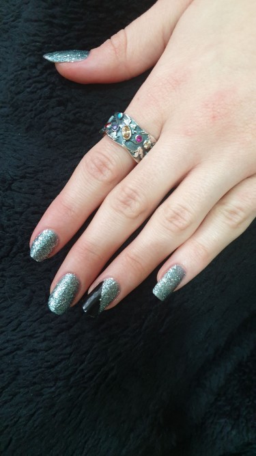 Ay Gümüş Kadın Özel Tasarım Tamtur Mercan Akik Zirkon Taşı Yüzük 925 Ayar Gümüş 